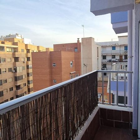 Apartamento En Paseo Maritimo Almería Eksteriør billede
