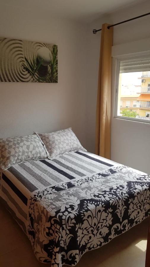 Apartamento En Paseo Maritimo Almería Eksteriør billede