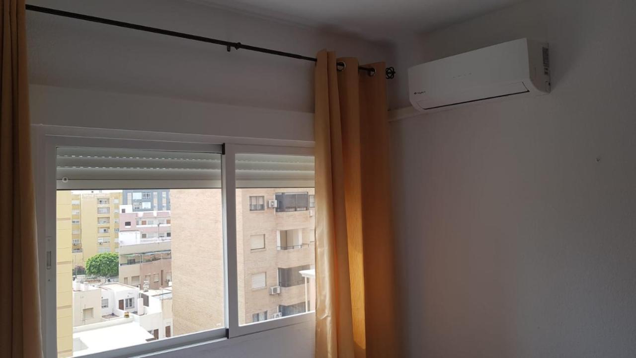 Apartamento En Paseo Maritimo Almería Eksteriør billede