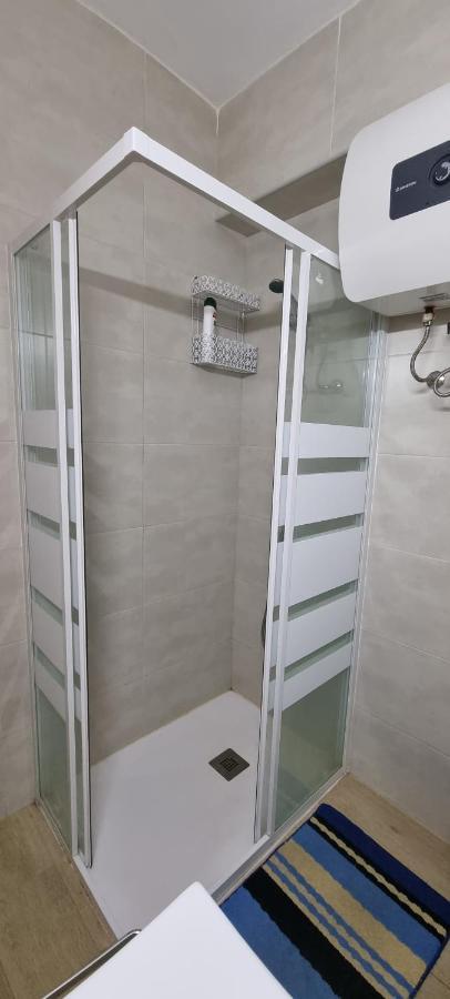 Apartamento En Paseo Maritimo Almería Eksteriør billede