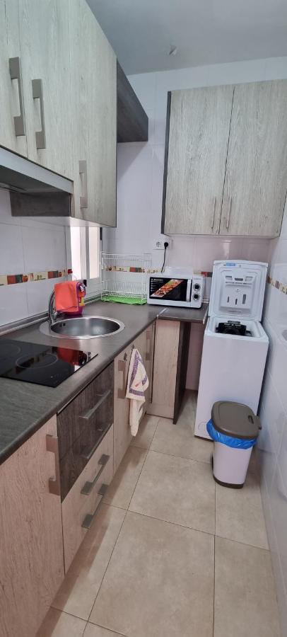 Apartamento En Paseo Maritimo Almería Eksteriør billede
