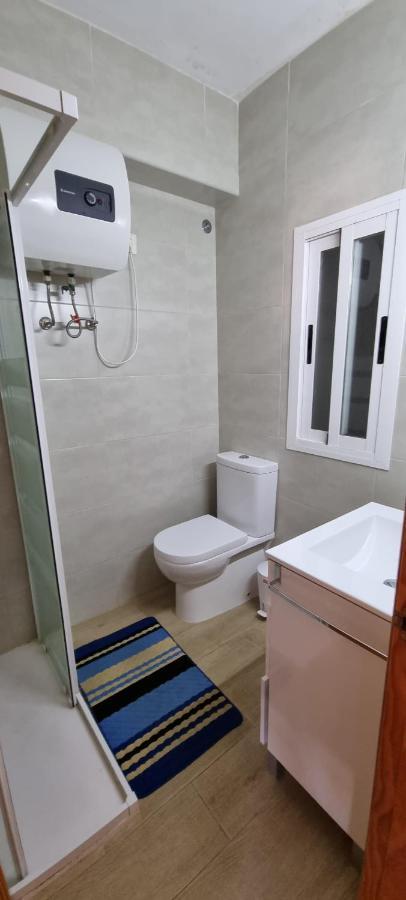 Apartamento En Paseo Maritimo Almería Eksteriør billede