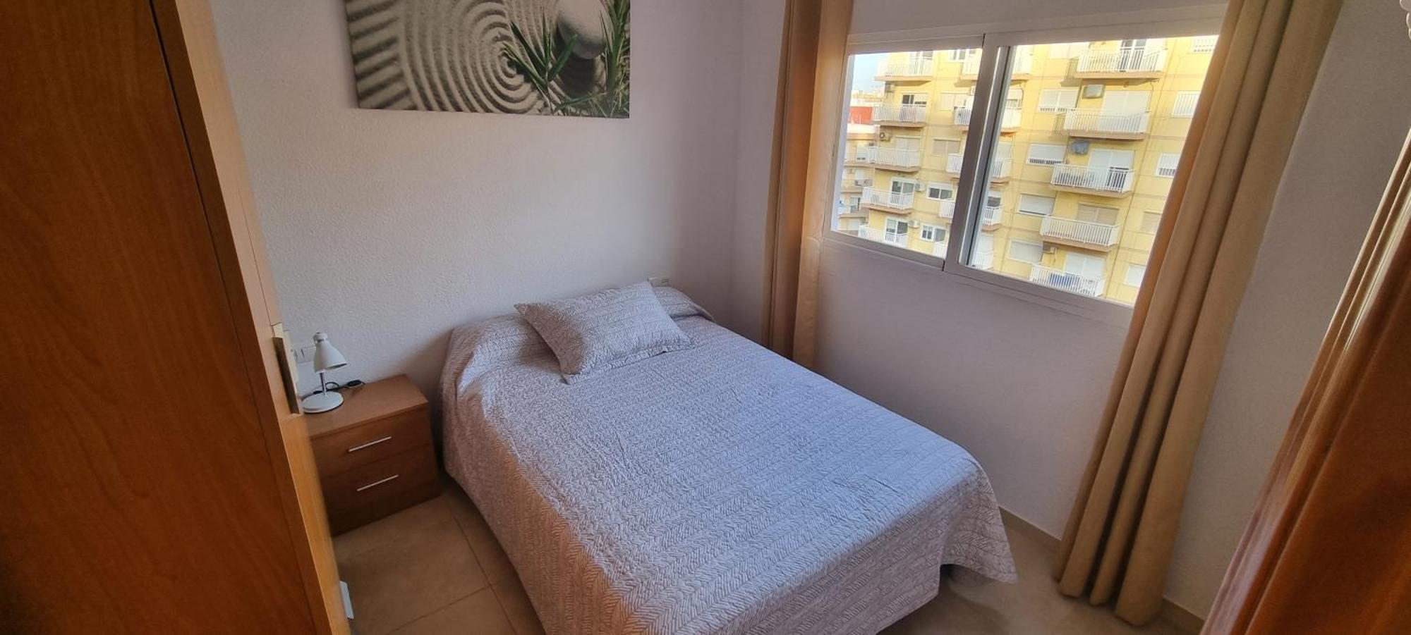 Apartamento En Paseo Maritimo Almería Eksteriør billede