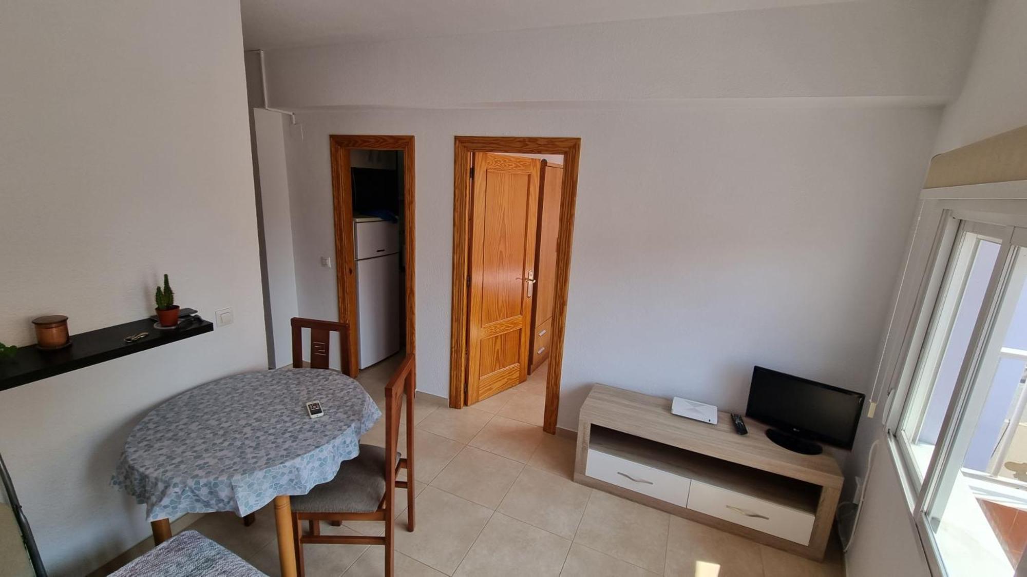 Apartamento En Paseo Maritimo Almería Eksteriør billede