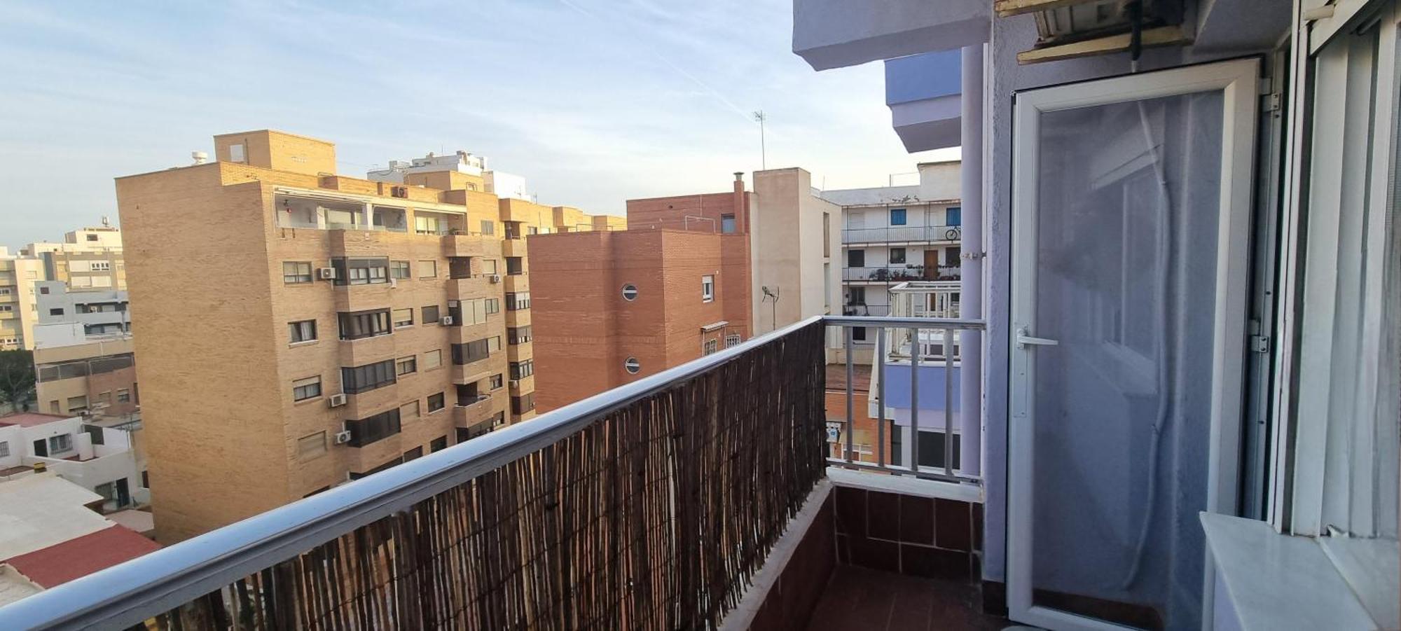 Apartamento En Paseo Maritimo Almería Eksteriør billede